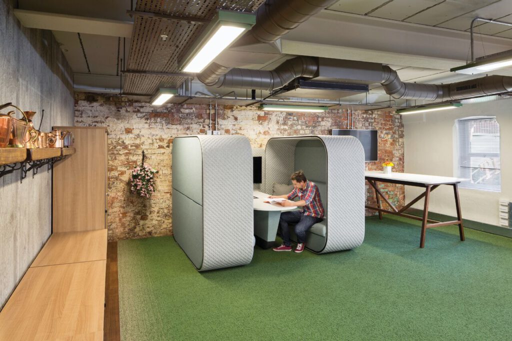 Arc Business Interiors - Creative office design