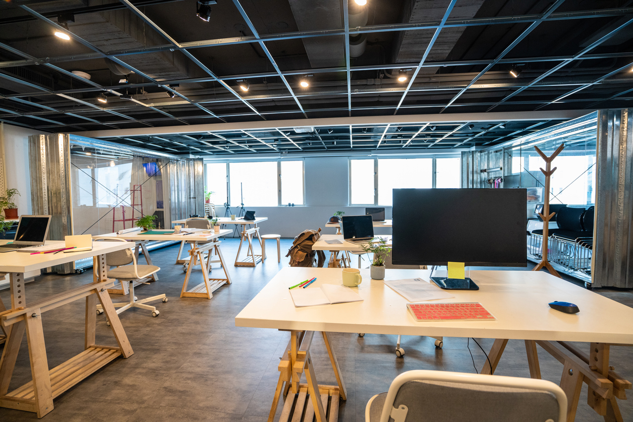 office ceiling designs